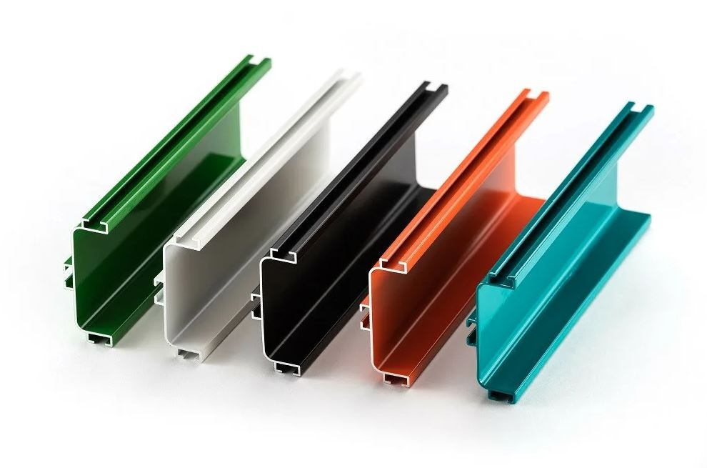 Наши услуги | Порошковая покраска алюминиевых изделий | MTECH COLORS Порошковая покраска алюминиевых изделий | MTECH COLORS