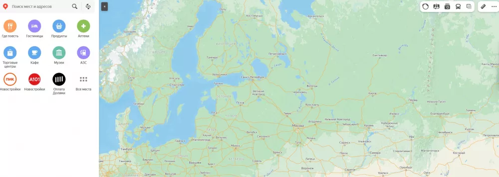 интерфейс яндекс карты интерфейс яндекс карты фото