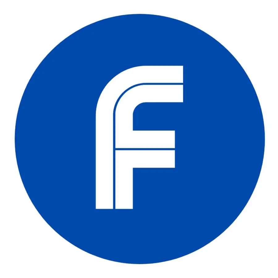 Лого Finrise логотип Finrise