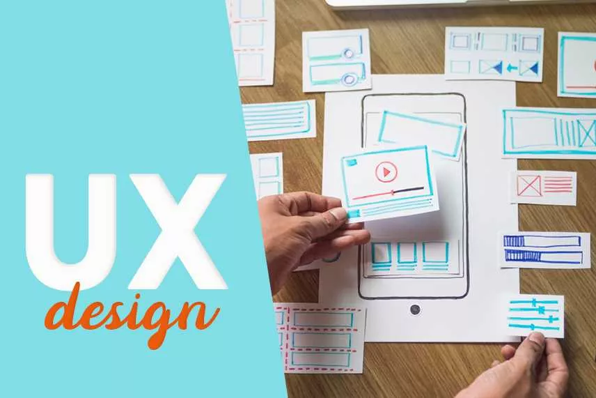 UX дизайнер UX дизайнер фото
